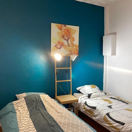 Studio N•2 Avec Patio En Plein Coeur De La Ville Bagnères-de-Bigorre Exterior foto