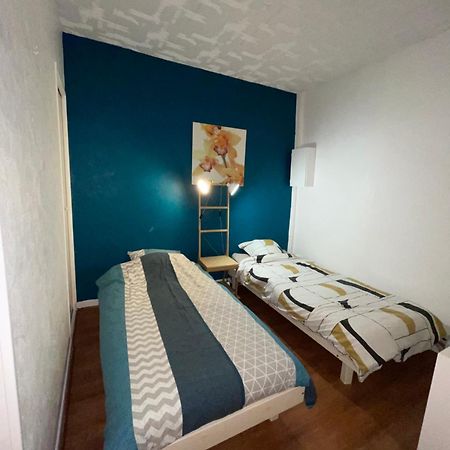 Studio N•2 Avec Patio En Plein Coeur De La Ville Bagnères-de-Bigorre Exterior foto