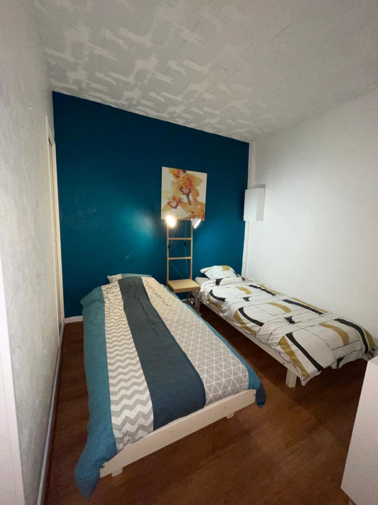 Studio N•2 Avec Patio En Plein Coeur De La Ville Bagnères-de-Bigorre Exterior foto